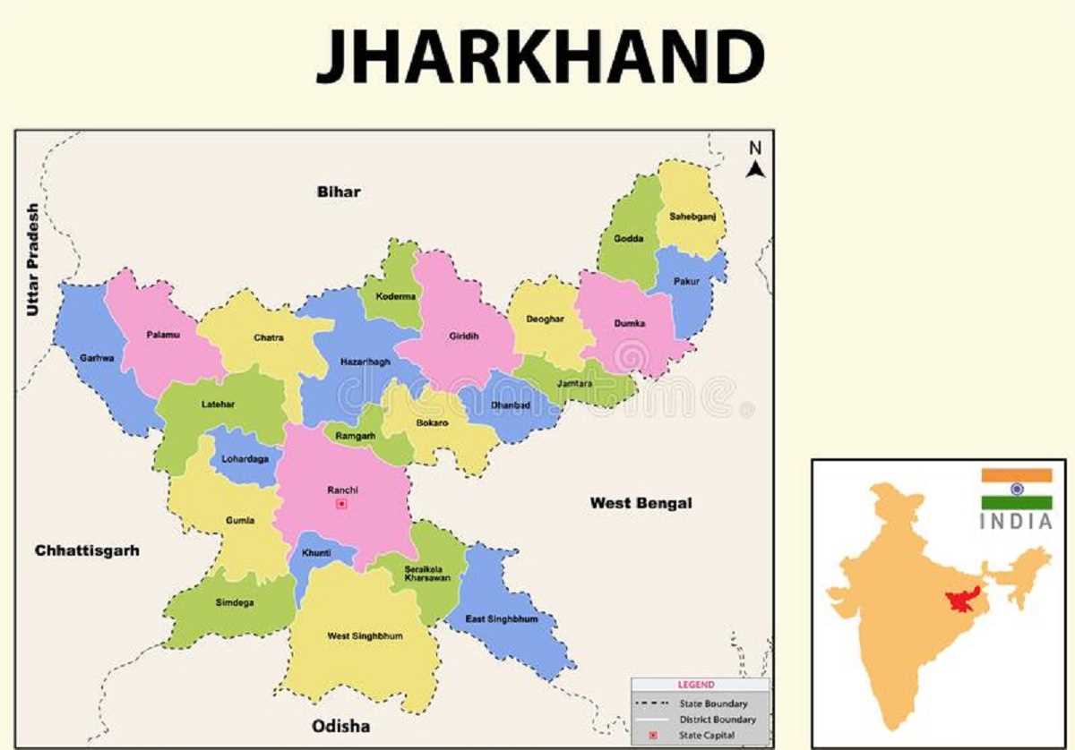झारखंड बना देश का आठवां कोविड मुक्त प्रदेश, 33 माह बाद राज्य में एक भी एक्टिव केस नहीं