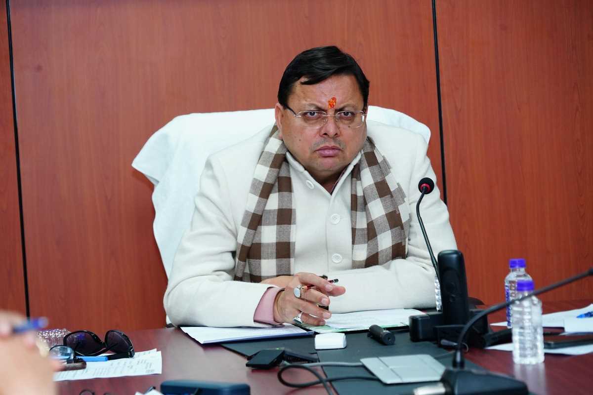 माणा में बचाव अभियान में अब तक 50 लोगों को बचाया गया, धामी ने जताया मोदी का आभार