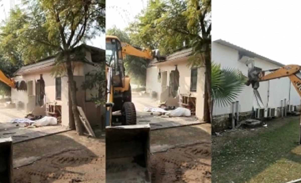 नोएडा में फिर ध्वस्त किए जाएंगे अवैध फार्महाउस
