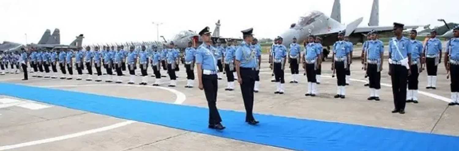 वायुसेना में अगले साल होगी महिला अग्निवीरों की भर्ती