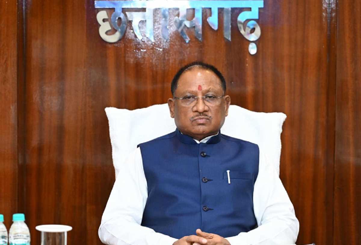 भ्रष्टाचार पर जीरो टॉलरेंस की नीति पर मुख्यमंत्री विष्णुदेव साय की सरकार