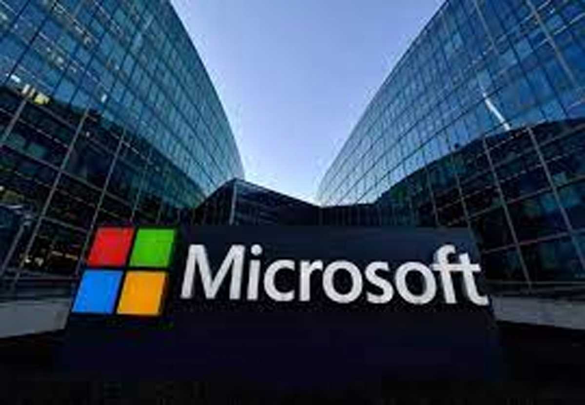 माइक्रोसॉफ्ट 3.125 ट्रिलियन डॉलर मार्केट कैप के साथ सबसे मूल्यवान कंपनी बनी