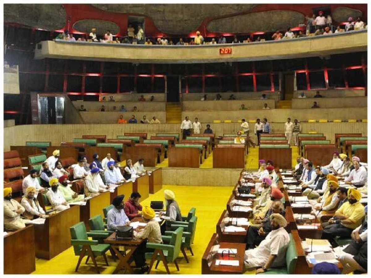 पंजाब विधानसभा का सत्र 28-29 नवम्बर को पंजाब विधानसभा का सत्र 28-29 नवम्बर को