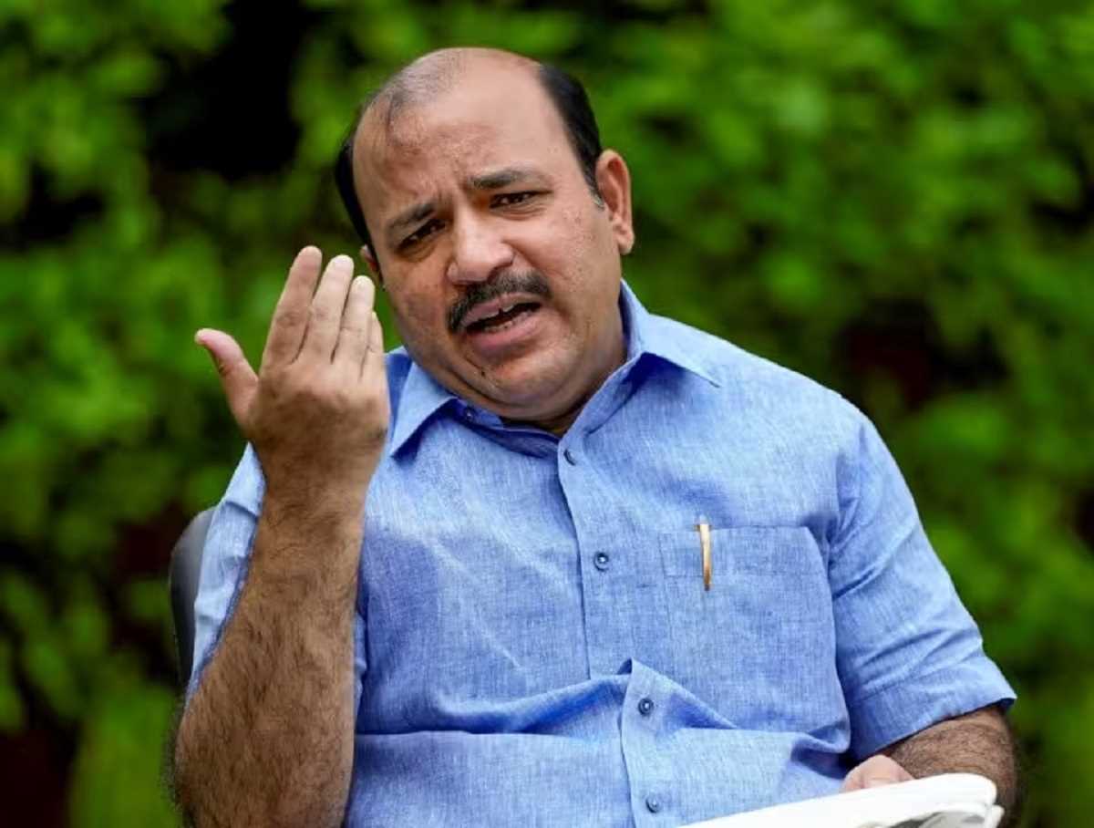 स्वच्छता अभियान के पर दानिश अली ने BJP पर साधा निशाना स्वच्छता अभियान के पर दानिश अली ने BJP पर साधा निशाना