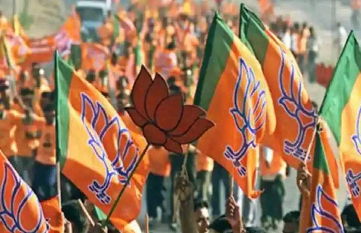 भाजपा ने जारी की पांचवी सूची,17 राज्यों की 111 सीटों पर उम्मीदवार घोषित भाजपा ने जारी की पांचवी सूची,17 राज्यों की 111 सीटों पर उम्मीदवार घोषित