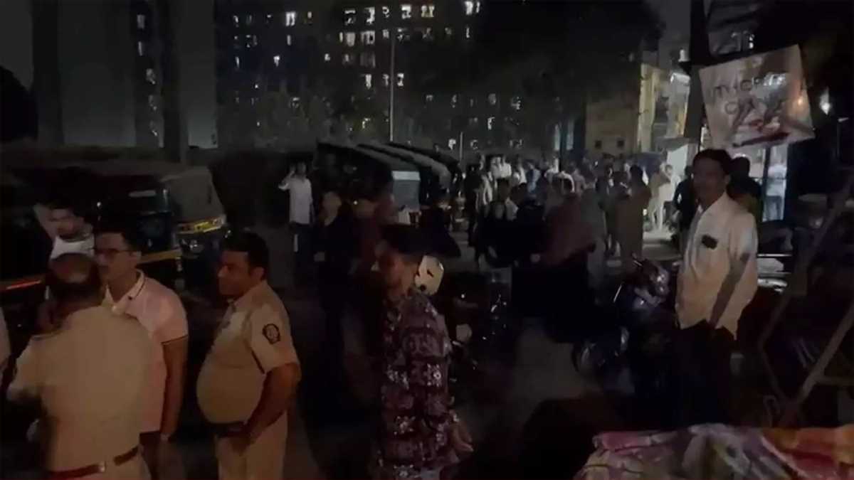 मुंबई के घाटकोपर में टेंपो ने कई लोगों को कुचला, एक महिला की मौत