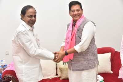 मध्यप्रदेश में बीआरएस की दस्तक, राज्य के कई नेता शामिल हो रहे