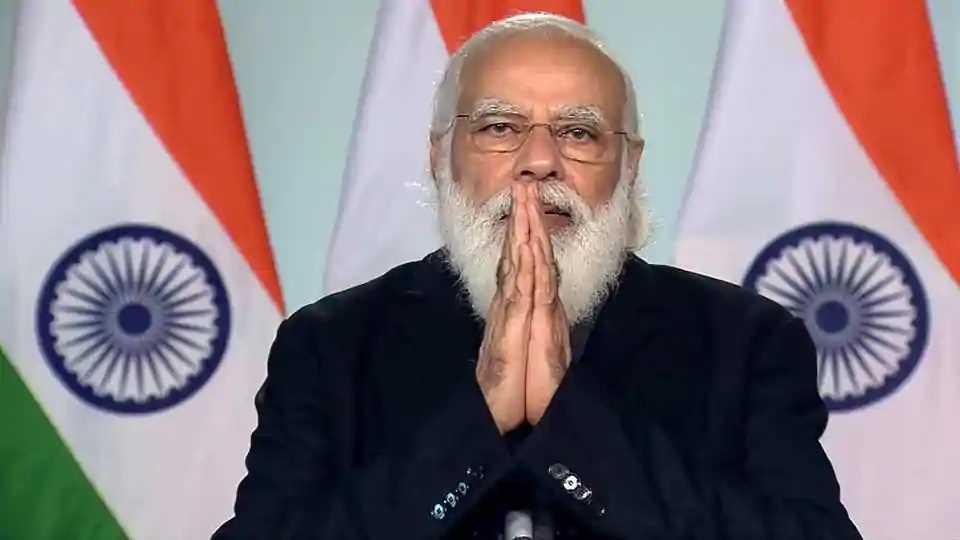 भारत में बनी वैक्सीन को मंजूरी गर्व का विषय: पीएम मोदी