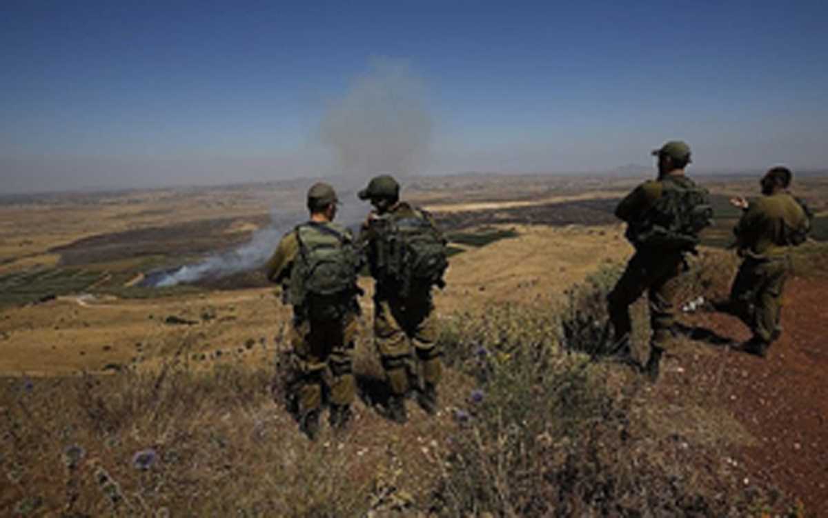 अलेप्पो में इजराइली हमले में आठ की मौत