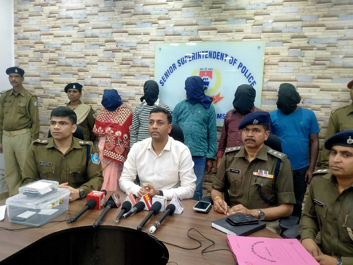 जमशेदपुर से अपहृत शख्स पश्चिम बंगाल से बरामद, पांच गिरफ्तार