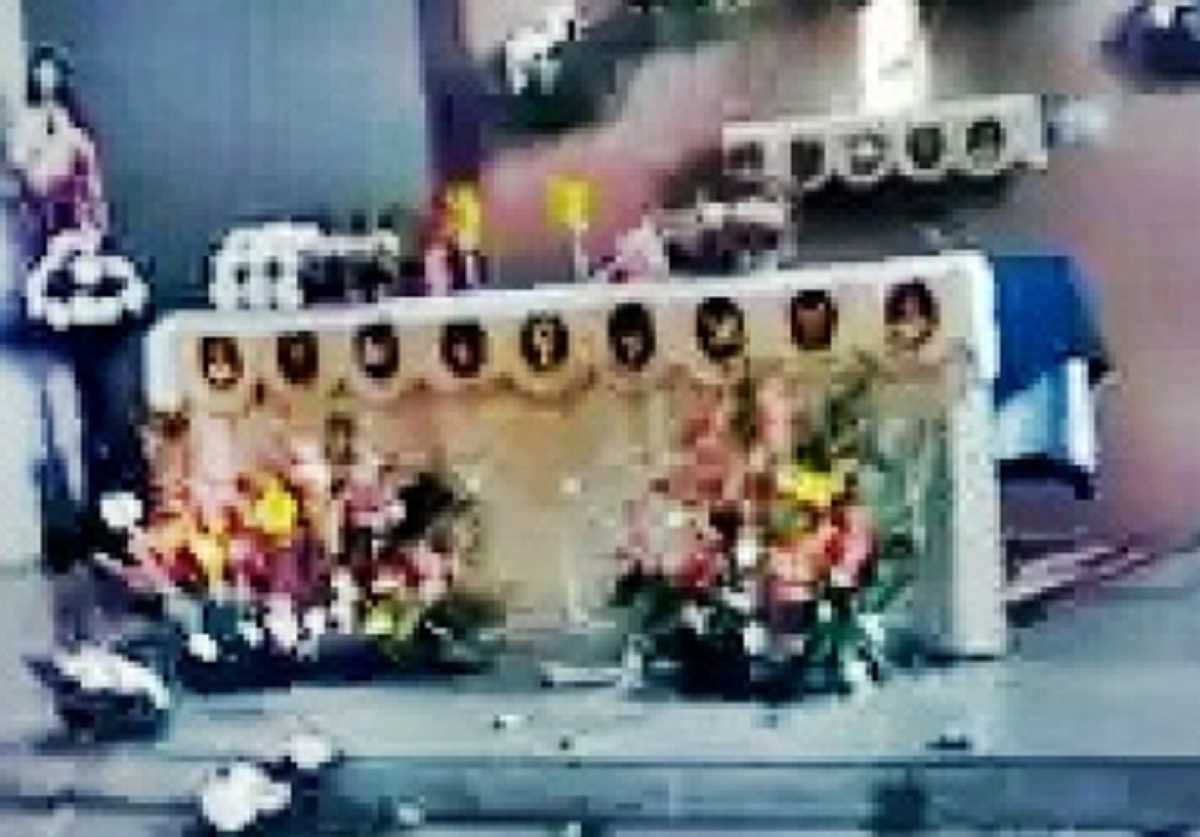 कर्नाटक: मैसूर के चर्च में तोड़फोड़, डोनेशन ले गए बदमाश, जीसस की मूर्ति को नुकसान पहुंचाया