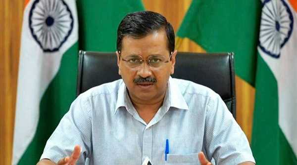 दिल्ली के मुख्यमंत्री अरविंद केजरीवाल कोरोना पॉजिटिव दिल्ली के मुख्यमंत्री अरविंद केजरीवाल कोरोना पॉजिटिव