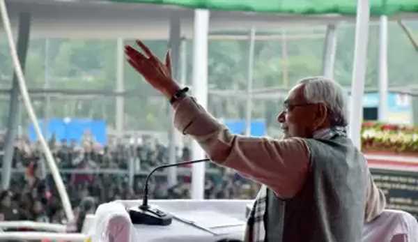 विधि व्यवस्था को लेकर सख्त दिखे नीतीश, बोले : अपराध नियंत्रण में कोताही बर्दाश्त नहीं