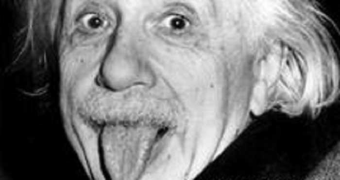 जानिए आइंस्टाइन की इस फोटो की कहानी