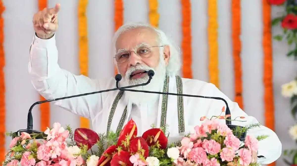 राजनैतिक स्थिरता और मजबूत लोकतंत्र से सब हो रहा संभव, दुनिया का भारत में भरोसा बढ़ा : मोदी