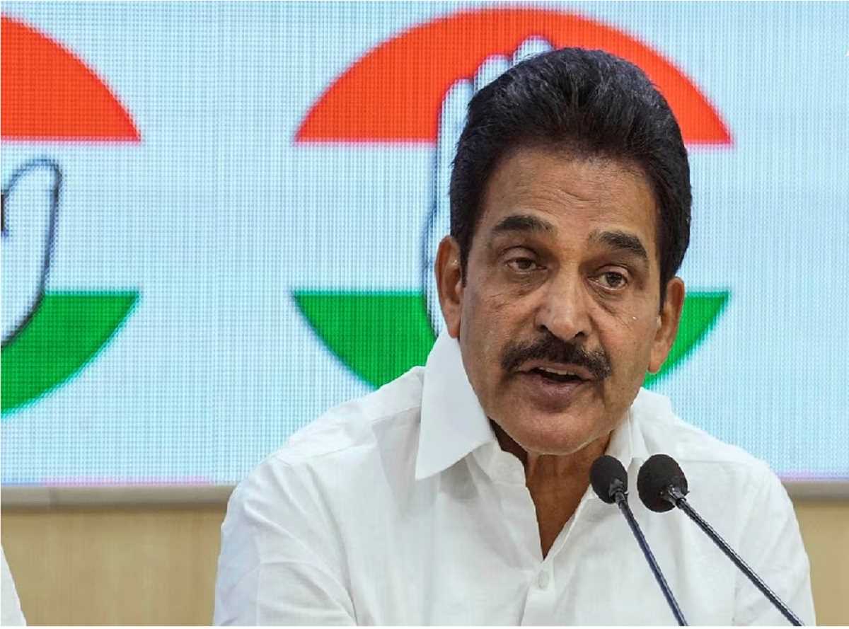 झारखंड में नफरत की राजनीति खारिज, जन हितैषी सरकार चुनने के लिए जनता का धन्यवाद : केसी वेणुगोपाल