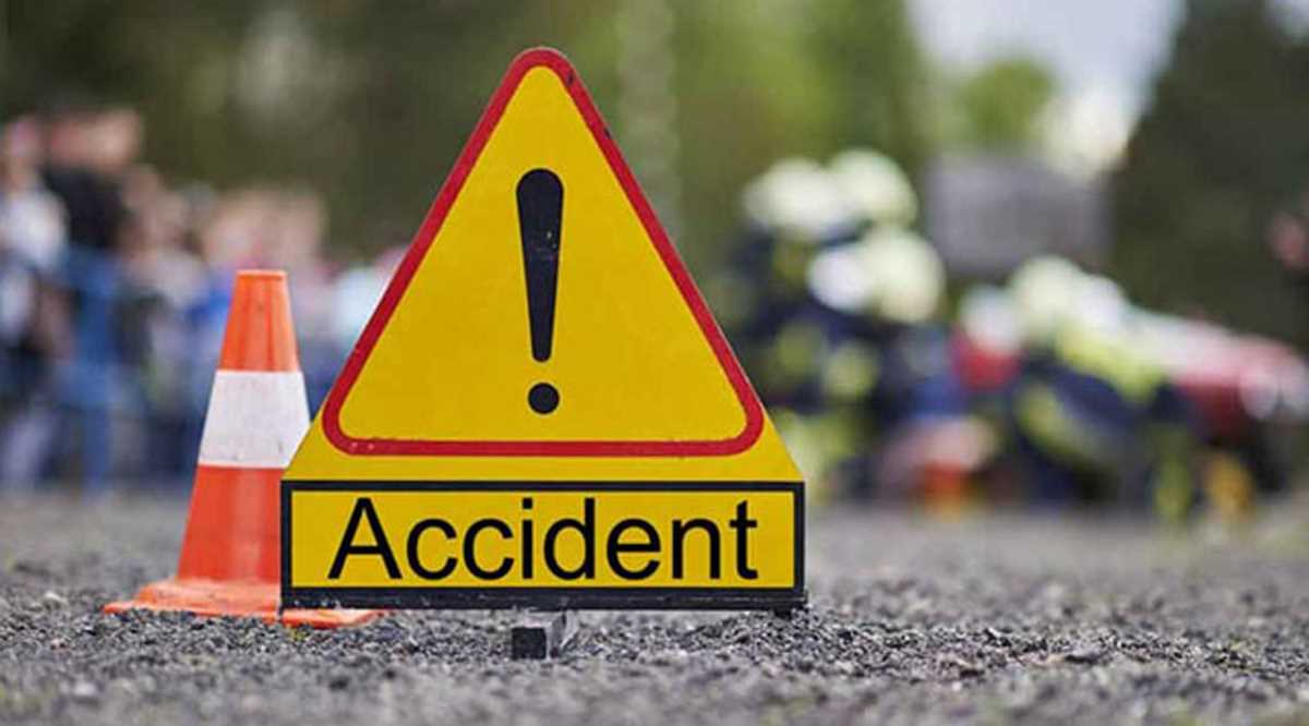 भदोही में सड़क हादसे में साइकिल सवार की मृत्यु
