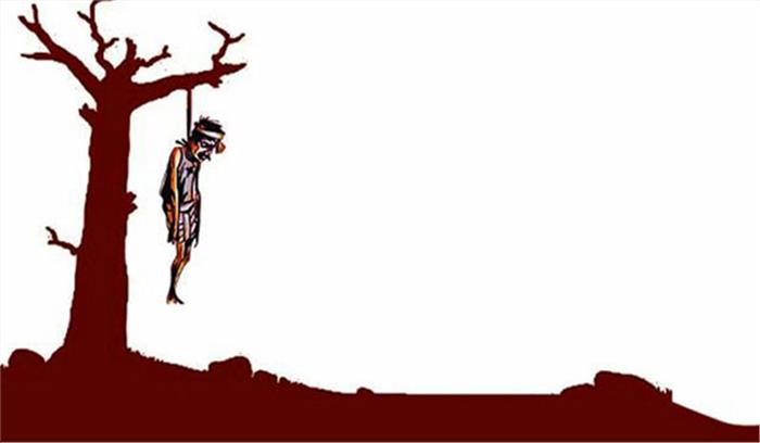 5 और किसानों ने की खुदकुशी