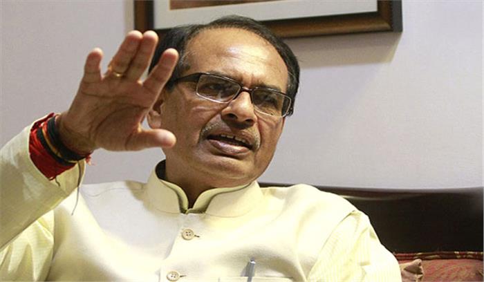 5 माह में 5 पांच साल के बराबर विकास : शिवराज