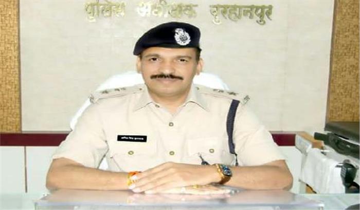   रेत उत्खनन मामले में 5 पॉकलेन मशीन जप्त  