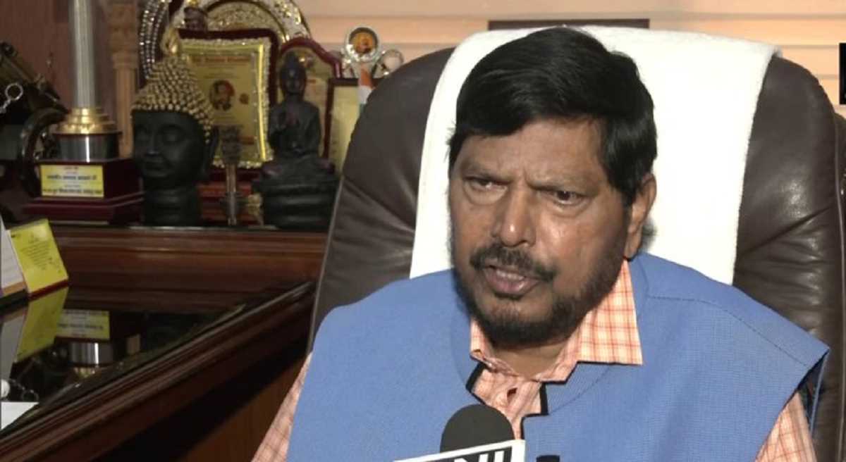 राजस्थान में महिलाओं और दलितों के साथ हो रहे अत्याचार पर बोले केंद्रीय मंत्री रामदास अठावले, पढ़े पूरी खबर