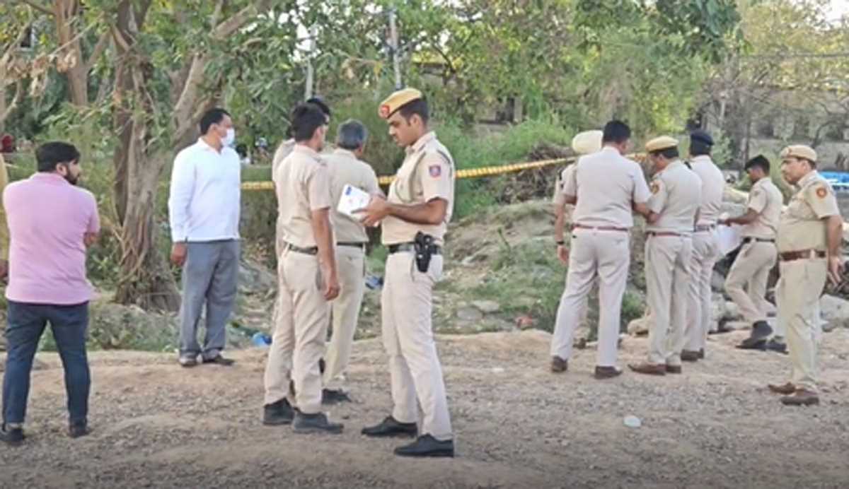 उत्तर पूर्वी दिल्ली के उस्मानपुर में ईद की खुशियां मातम में बदली, युवक की चाकू मारकर हत्या