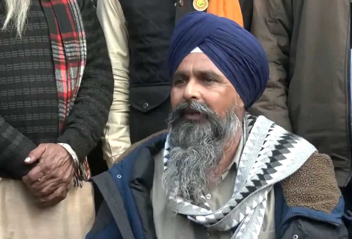 यह आंदोलन पूरे पंजाब के तीन करोड़ लोगों का है : किसान नेता सरवन सिंह पंढेर