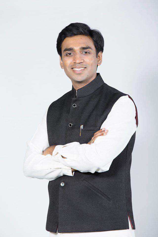 विक्रांत भूरिया बने मध्य प्रदेश में युवक कांग्रेस के अध्यक्ष