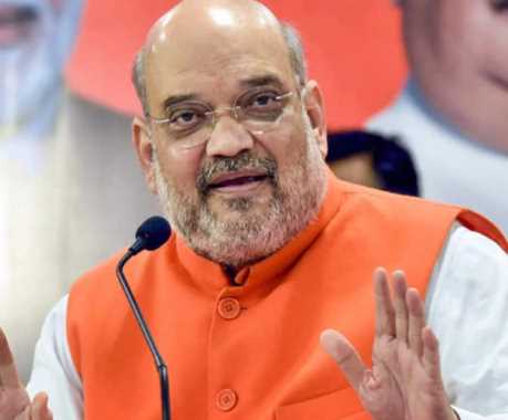 अमित शाह भोपाल में, मध्य क्षेत्रीय परिषद की बैठक में होंगे शामिल