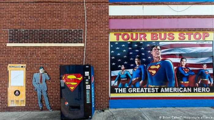 बाइसेक्सुअल होगा नया सुपरमैन, जलवायु परिवर्तन और शरणार्थियों के लिए लड़ेगा बाइसेक्सुअल होगा नया सुपरमैन, जलवायु परिवर्तन और शरणार्थियों के लिए लड़ेगा