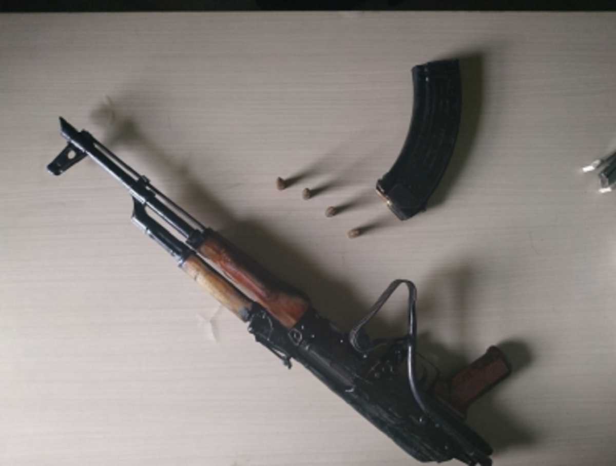 कर्नाटक: आईटीबीपी कैंप से चोरी हुई 2 एके-47 राइफलों की तलाश जारी