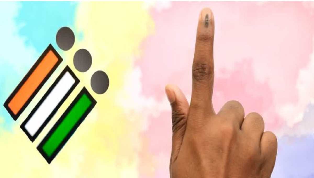 जन्मदिन का केक काटकर मतदान करने की दी प्रेरणा जन्मदिन का केक काटकर मतदान करने की दी प्रेरणा