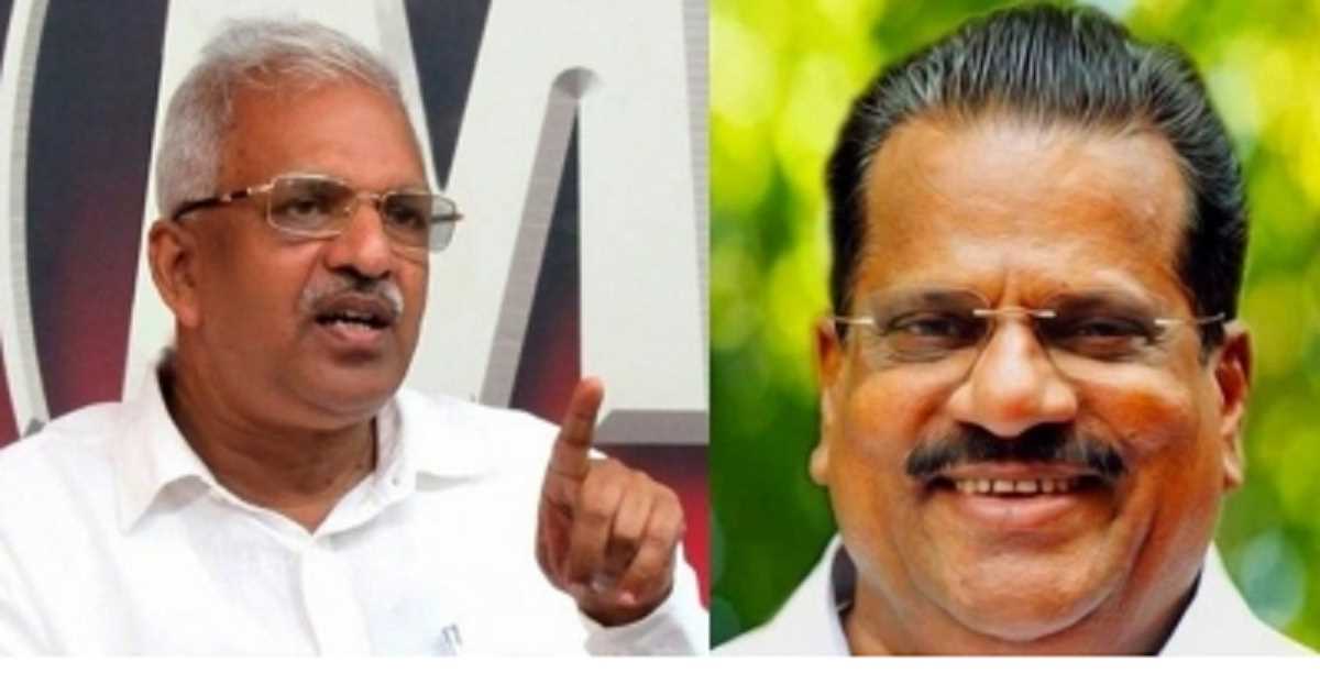 केरल में जयराजन बनाम जयराजन विवाद को लेकर सतह पर आया आईयूएमएल का मतभेद