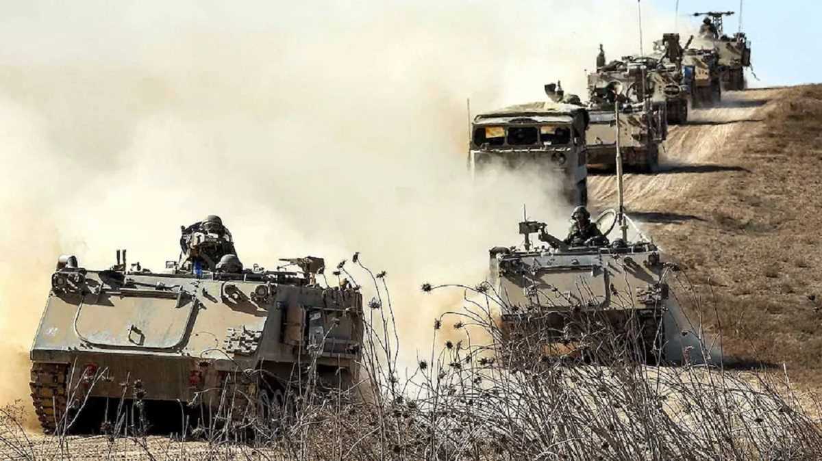 इजरायली सेना ने कहा : गाजा में ईंधन प्रवेश नहीं करेगा