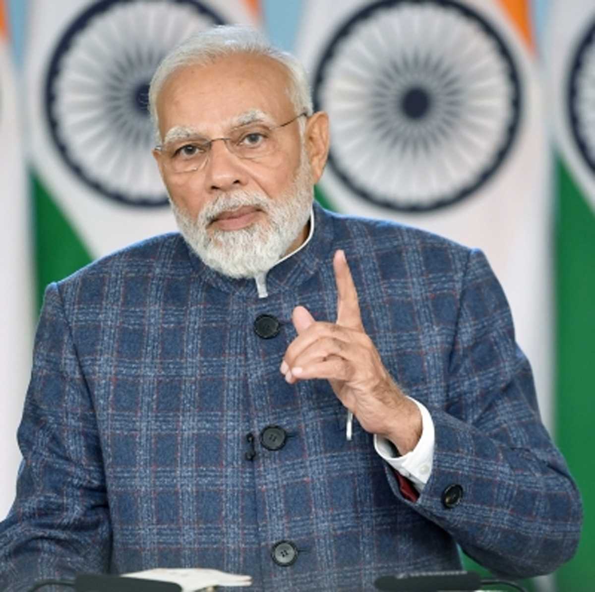 पीएम मोदी आज वॉयस ऑफ ग्लोबल साउथ समिट को संबोधित करेंगे