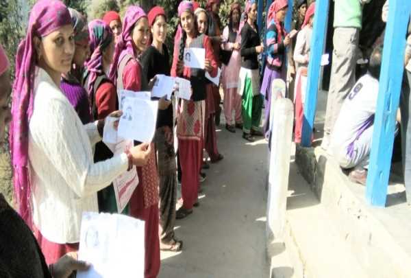 हिमाचल में होंगे पंचायत चुनाव, करीब 54.33 लाख वोटर करेंगे मतदान