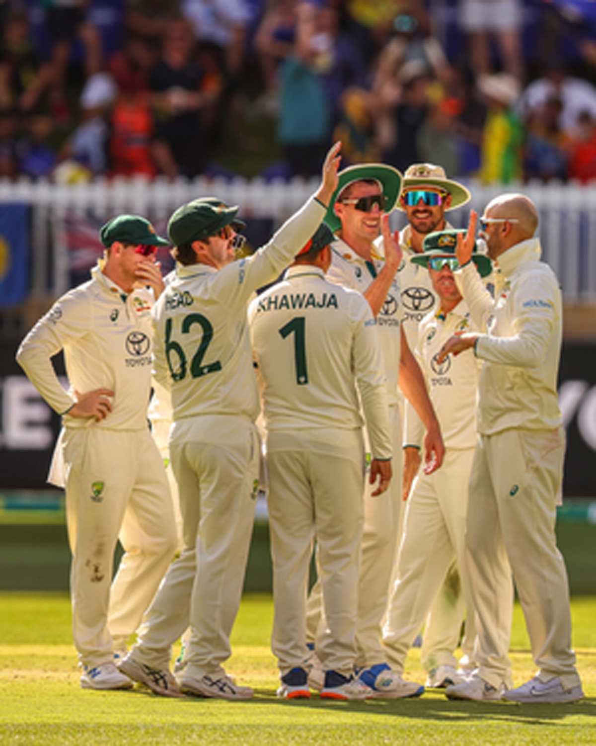 ऑस्ट्रेलिया की नजर शायद पाकिस्तान के खिलाफ 450 रनों की बढ़त पर होगी: मार्क टेलर