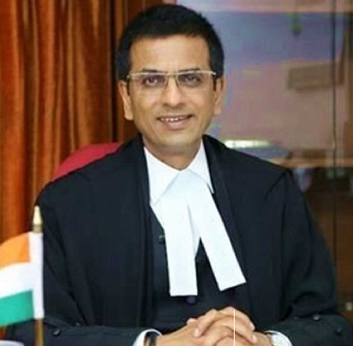 सुप्रीम कोर्ट ने जस्टिस चंद्रचूड़ के सीजेआई बनने के खिलाफ याचिका की खारिज