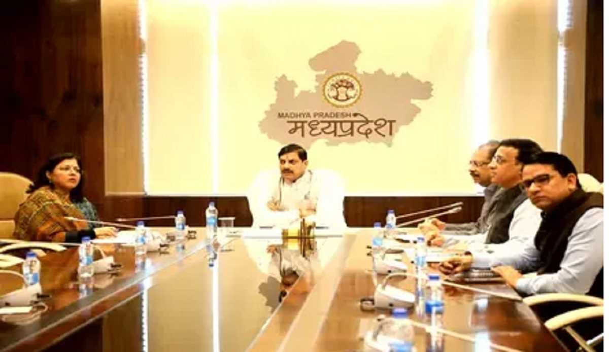 डॉ मोहन यादव की अध्यक्षता में आज होगी मंत्रिपरिषद की बैठक