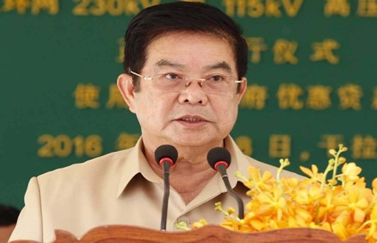 कंबोडिया की पेट्रोलियम मांग 2030 तक 48 लाख टन तक पहुंचने की उम्मीद : मंत्री