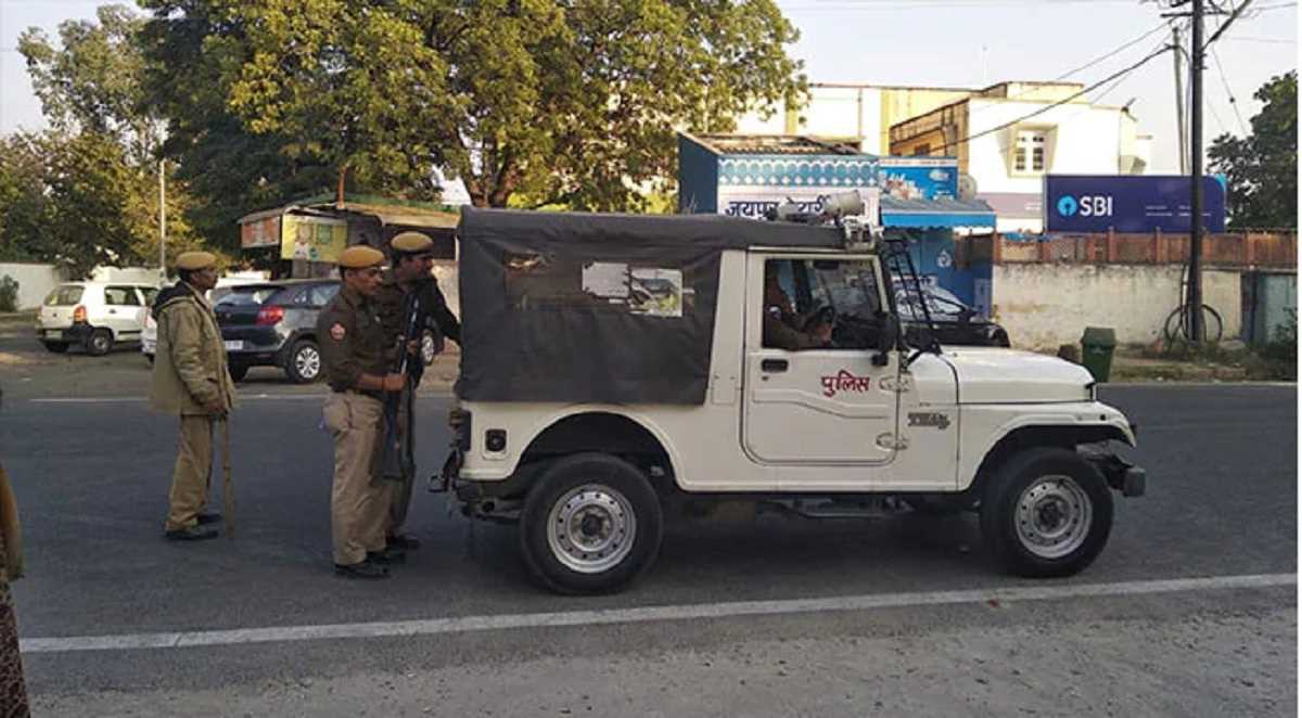 राजस्थान : भीलवाड़ा में युवक की गोली मारकर हत्या, पूरे शहर में तनाव, 48 घंटे के लिए मोबाइल इंटरनेट सर्विस बंद