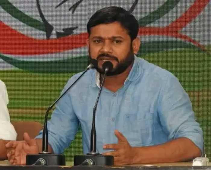 अग्निपथ योजना से युवाओं के भविष्य से खिलवाड़ कर रही सरकार : कन्हैया अग्निपथ योजना से युवाओं के भविष्य से खिलवाड़ कर रही सरकार : कन्हैया