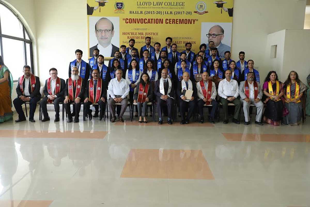 समाज में न्याय और कानून को संरक्षित रखने में वकीलों की महत्वपूर्ण भूमिका : न्यायमूर्ति राजेश बिंदल