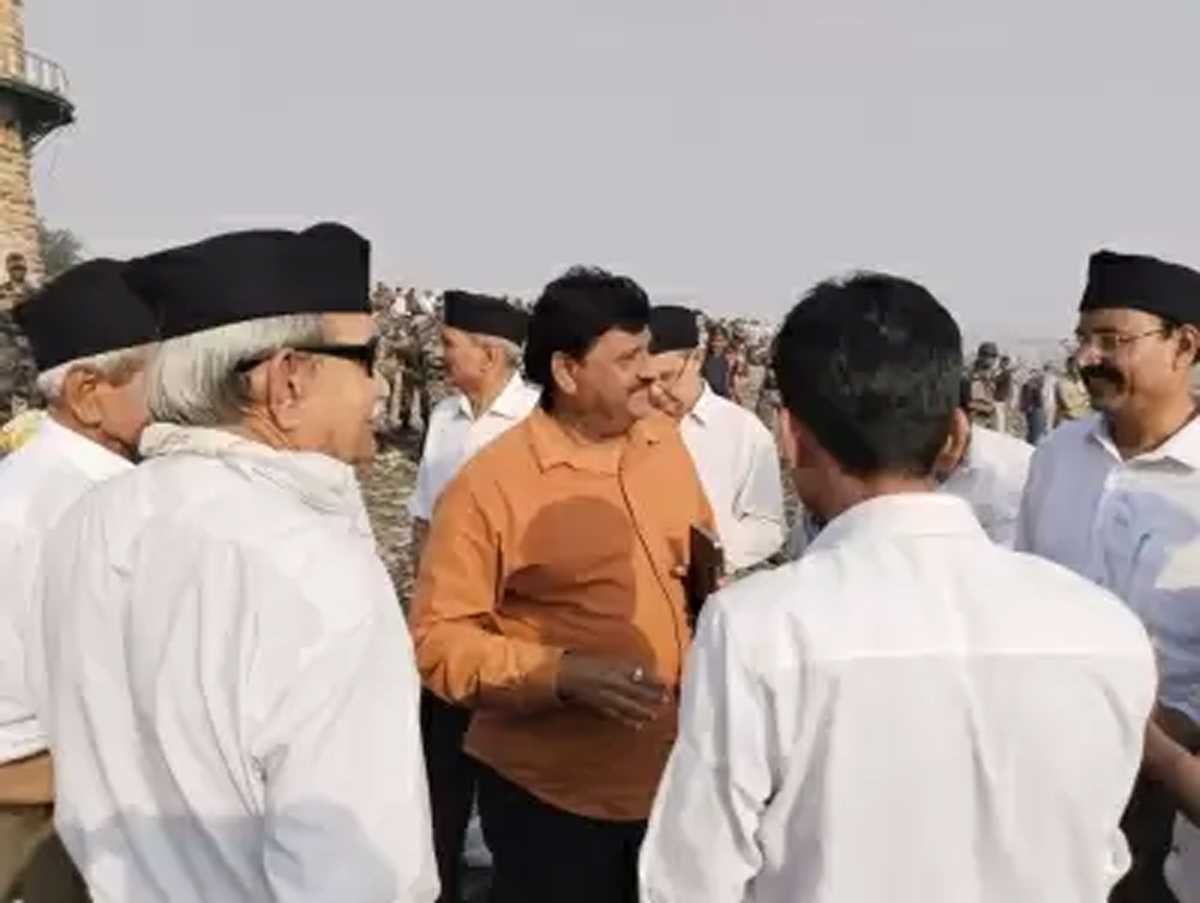 भाजपा ने मोरबी के मौजूदा विधायक को हटाया, अनुभवी नेता को चुना