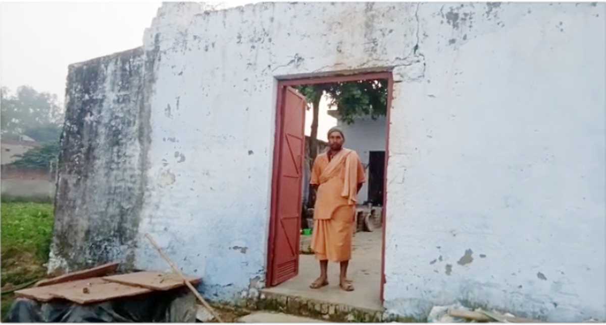 राजघाट में चोरों के हौसले बुलंद 10 दिनों में तीसरी घटना को दिया अंजाम