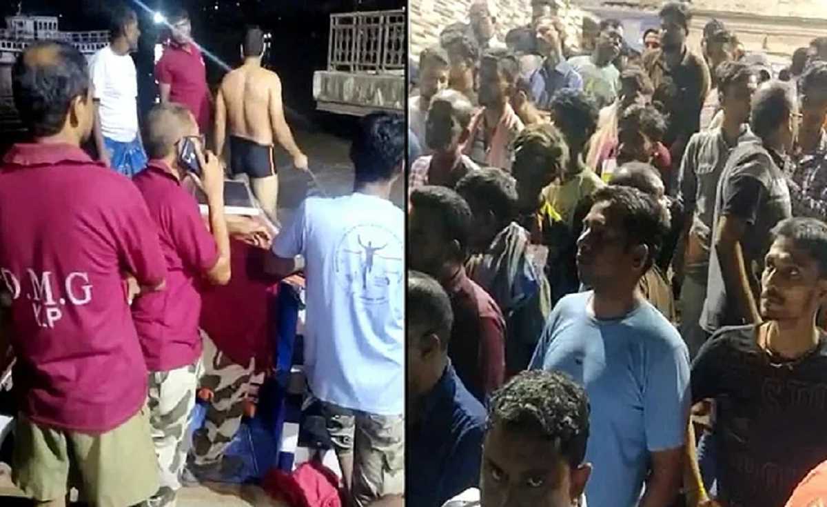 West Bengal: अंतिम संस्कार करने नीमतल्ला घाट गए 6 युवक गंगा में डूबे, 3 लापता