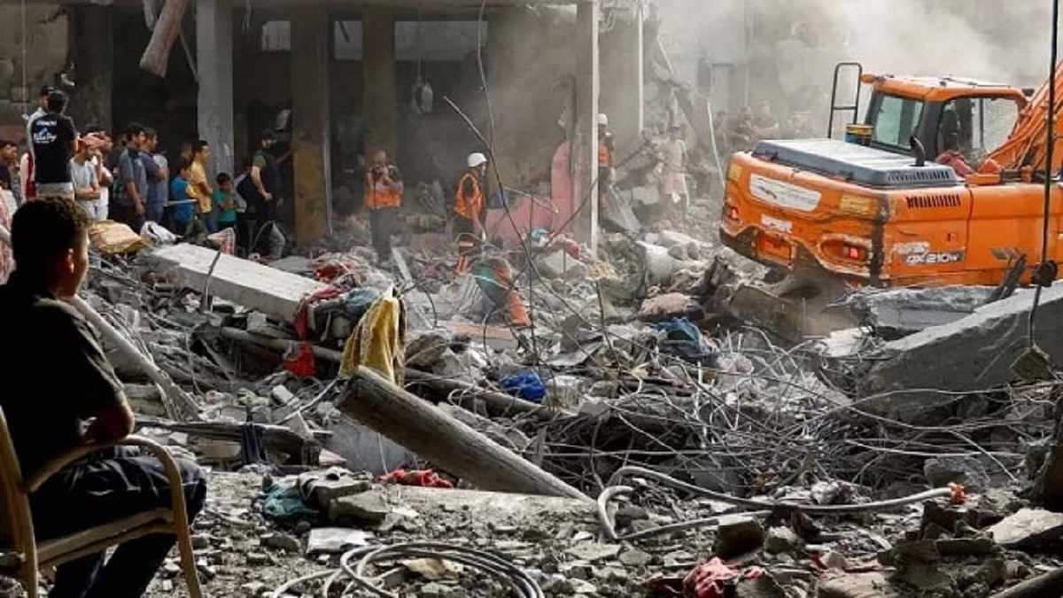 कजाकिस्तान में खदान दुर्घटना में 45 लोगों की मौत