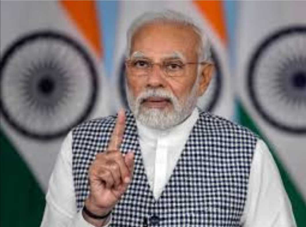 पीएम मोदी आज पाली और पीलीबंगा में जनसभा को संबोधित करेंगे