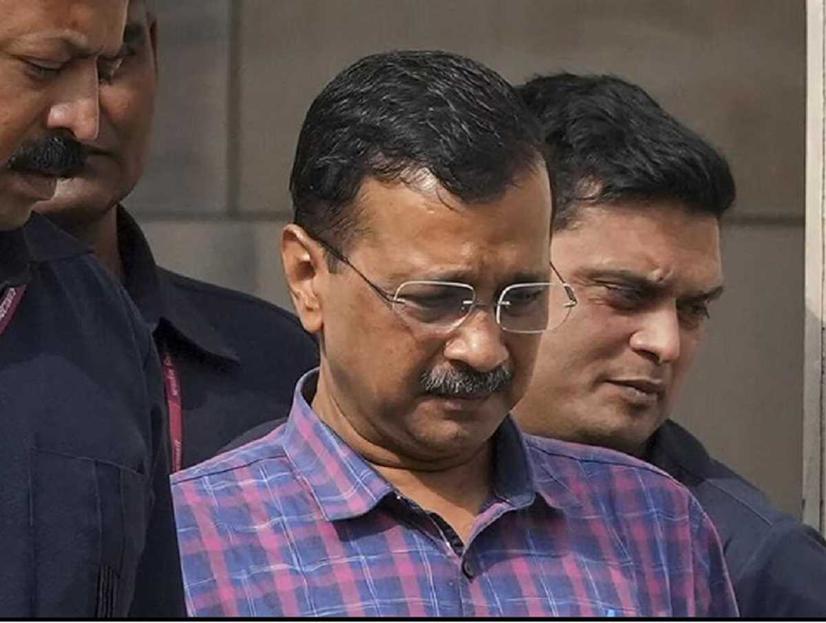 केजरीवाल की 20 अगस्त तक बढ़ी न्यायिक हिरासत
