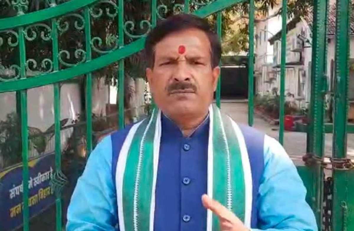 बिहार में सरेआम बनाया जा रहा कानून-व्यवस्था का मजाक : मृत्युंजय तिवारी